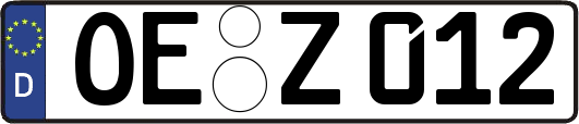 OE-Z012