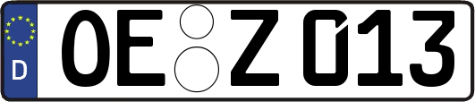 OE-Z013