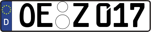 OE-Z017
