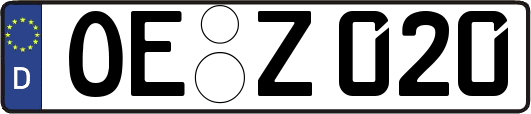 OE-Z020