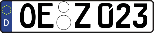 OE-Z023