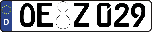 OE-Z029