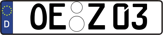 OE-Z03