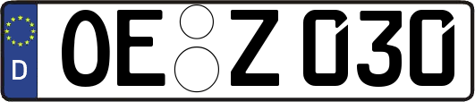 OE-Z030