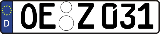 OE-Z031