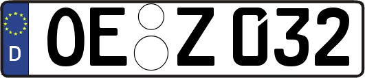 OE-Z032
