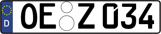 OE-Z034