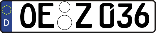 OE-Z036