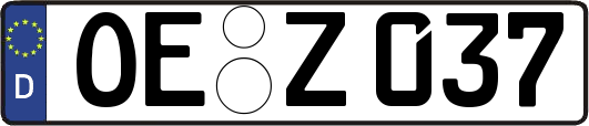 OE-Z037