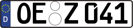 OE-Z041