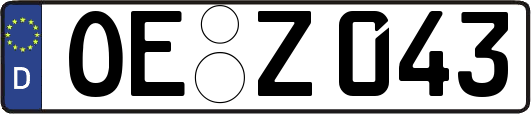 OE-Z043