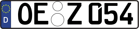 OE-Z054