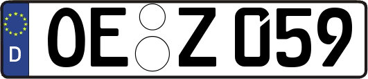 OE-Z059