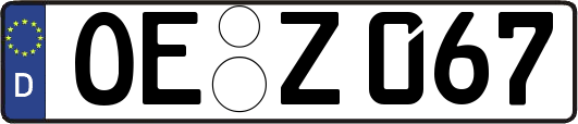 OE-Z067