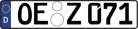 OE-Z071