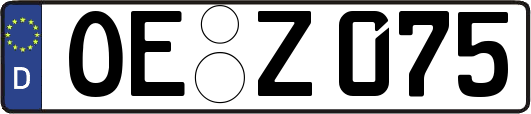 OE-Z075