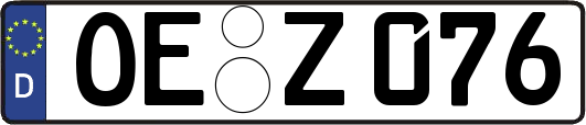 OE-Z076