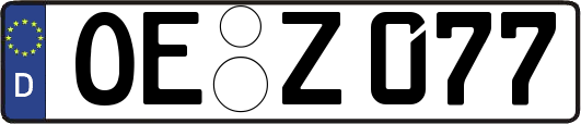 OE-Z077