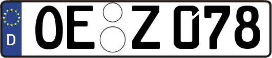 OE-Z078