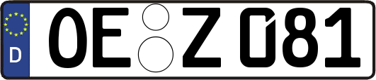 OE-Z081