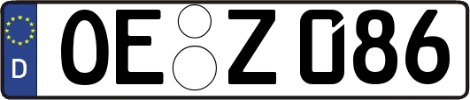 OE-Z086