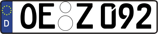OE-Z092