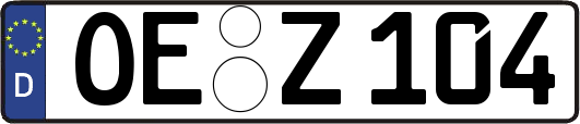 OE-Z104