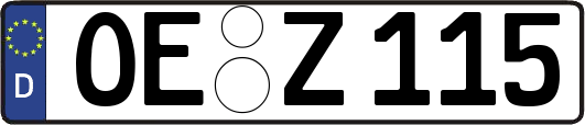 OE-Z115