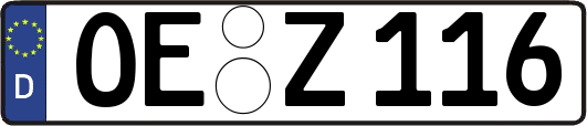 OE-Z116
