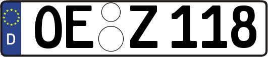OE-Z118