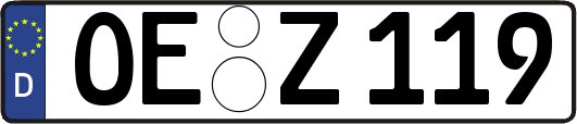 OE-Z119