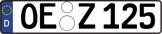 OE-Z125