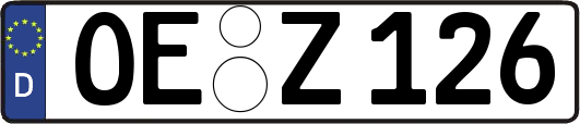 OE-Z126