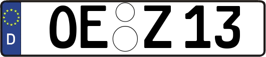 OE-Z13