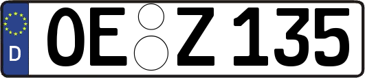 OE-Z135
