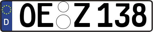 OE-Z138