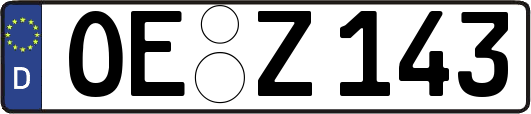 OE-Z143