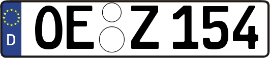 OE-Z154