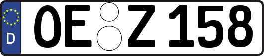 OE-Z158