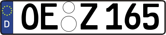 OE-Z165