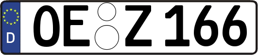 OE-Z166