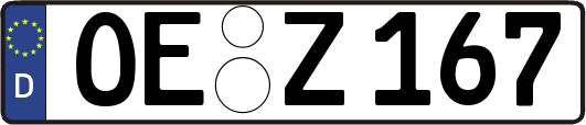 OE-Z167
