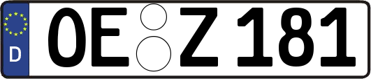 OE-Z181