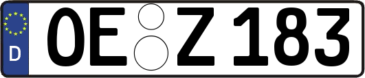 OE-Z183