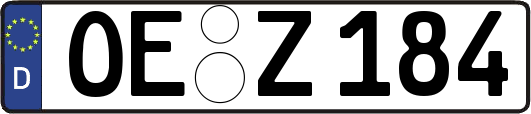 OE-Z184