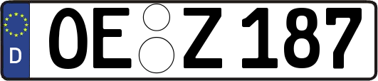 OE-Z187