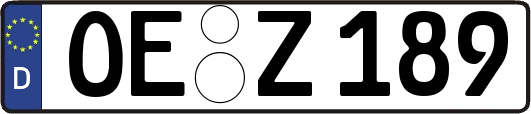 OE-Z189