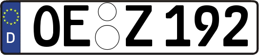 OE-Z192