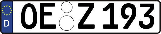 OE-Z193