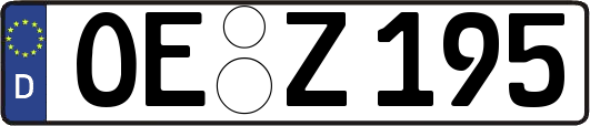 OE-Z195